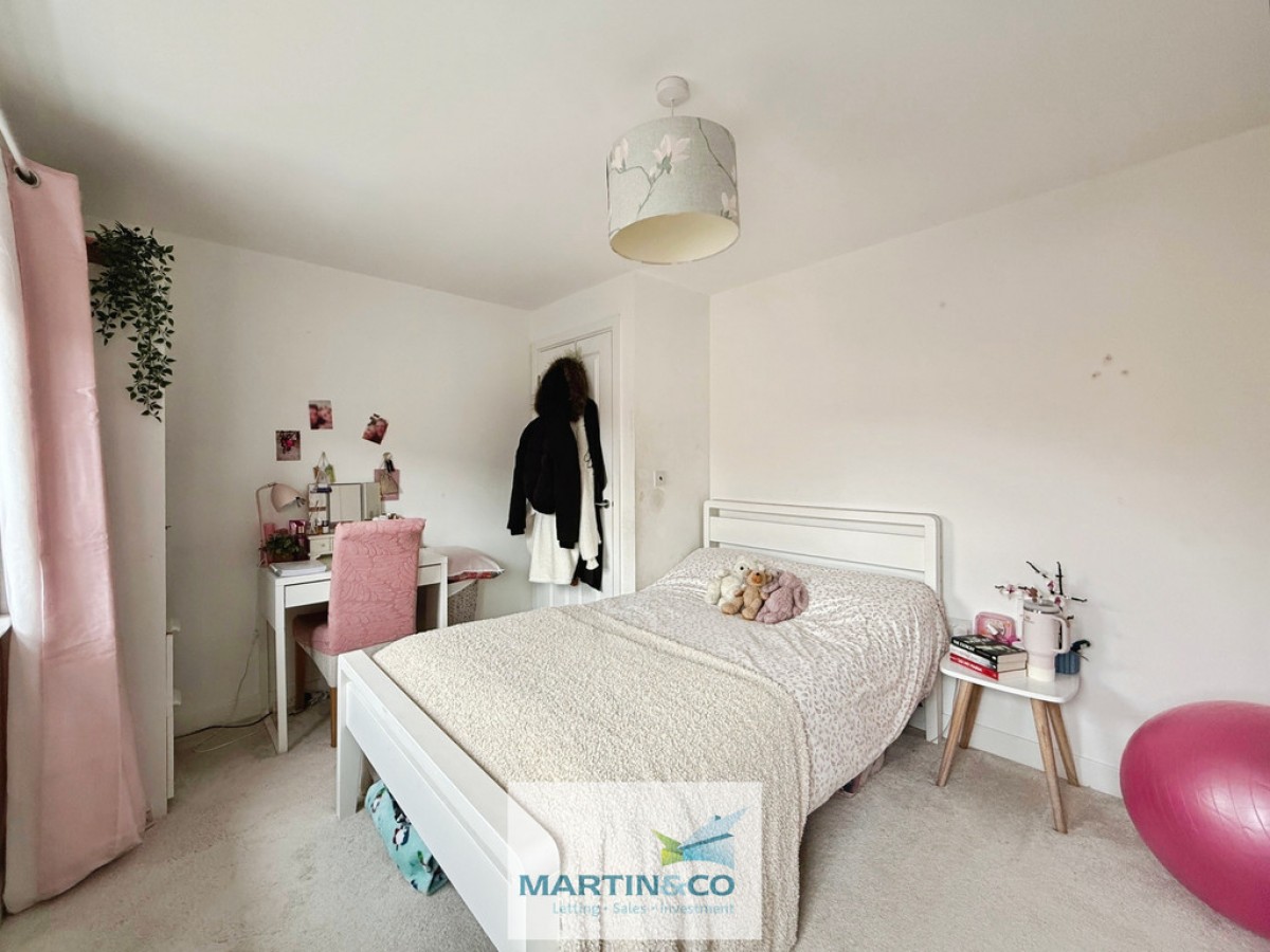 Harlequin Drive, Worksop