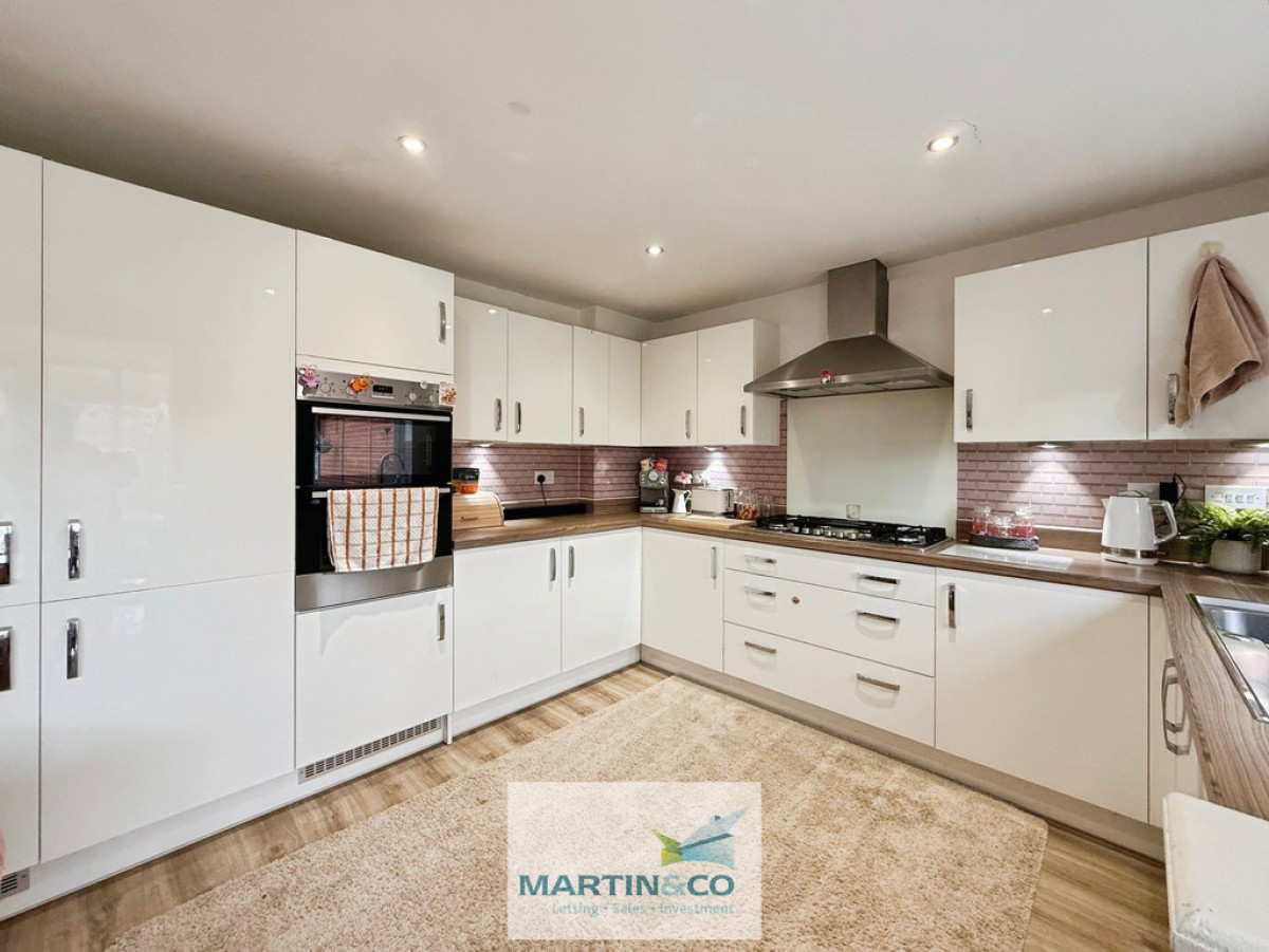 Harlequin Drive, Worksop