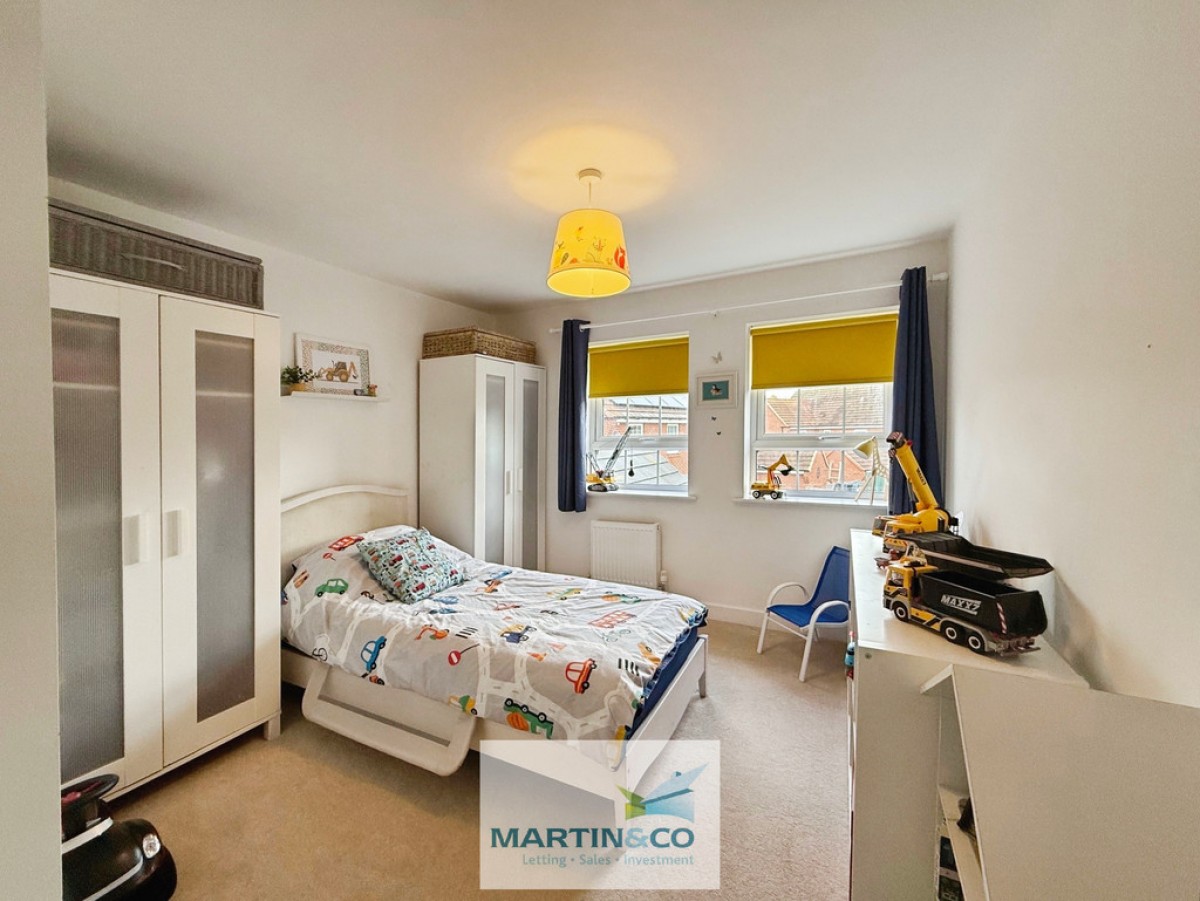 Harlequin Drive, Worksop