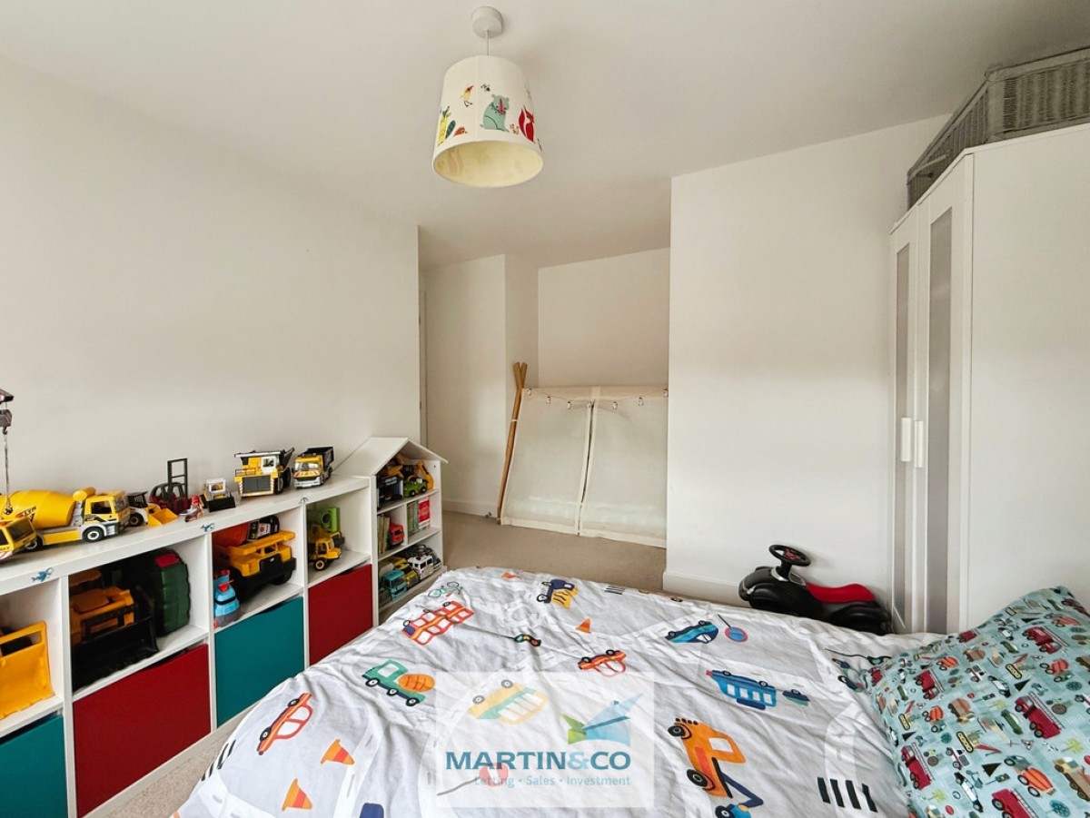 Harlequin Drive, Worksop