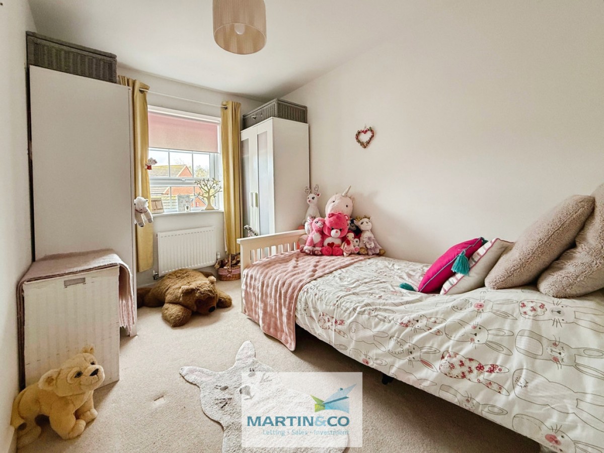 Harlequin Drive, Worksop