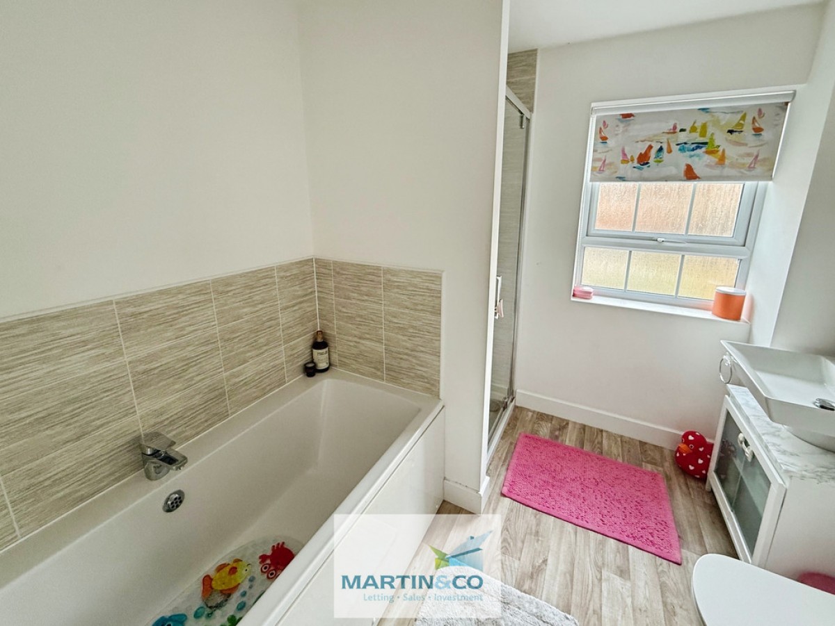 Harlequin Drive, Worksop