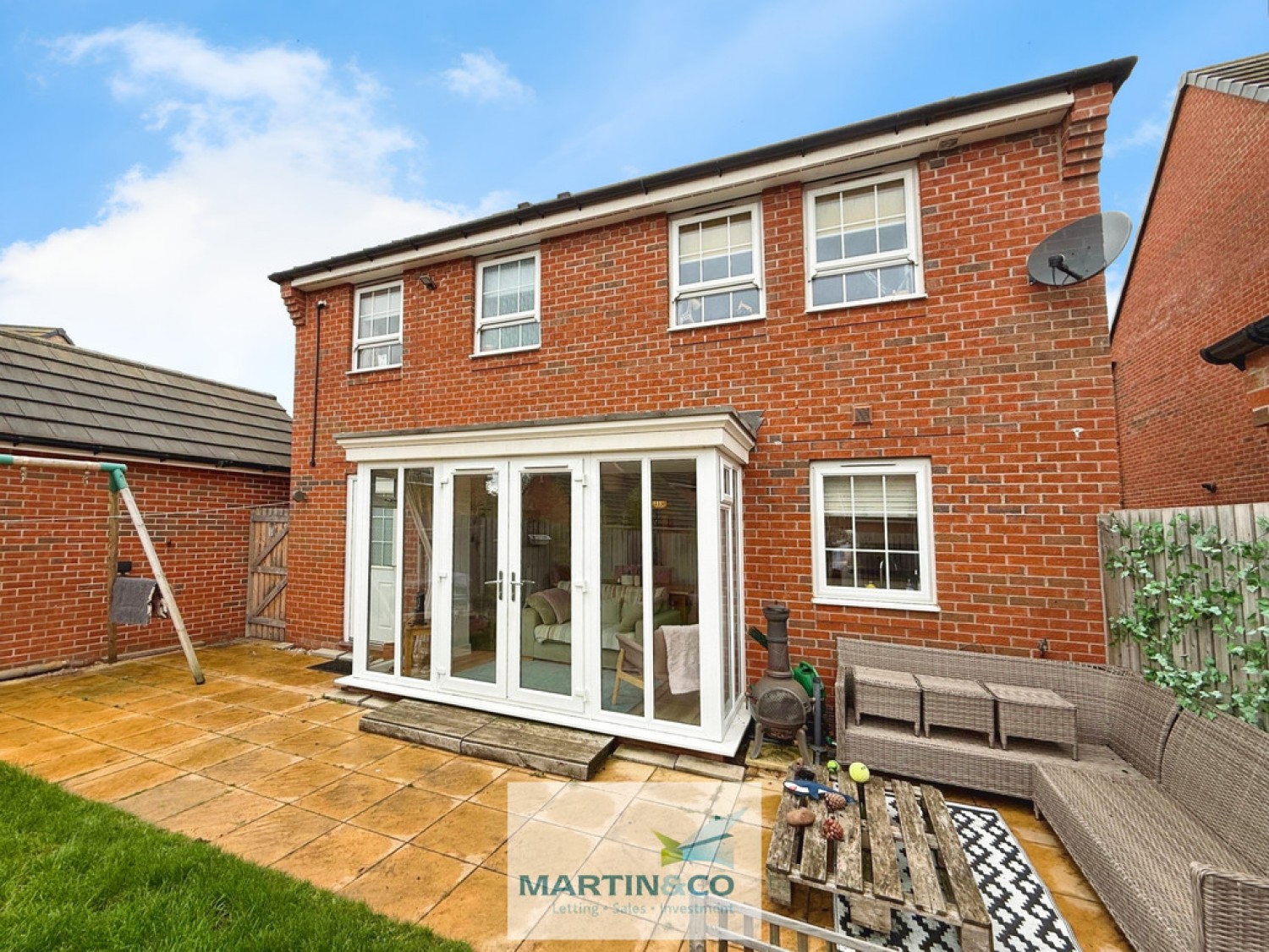 Harlequin Drive, Worksop