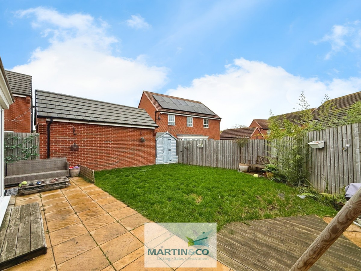 Harlequin Drive, Worksop