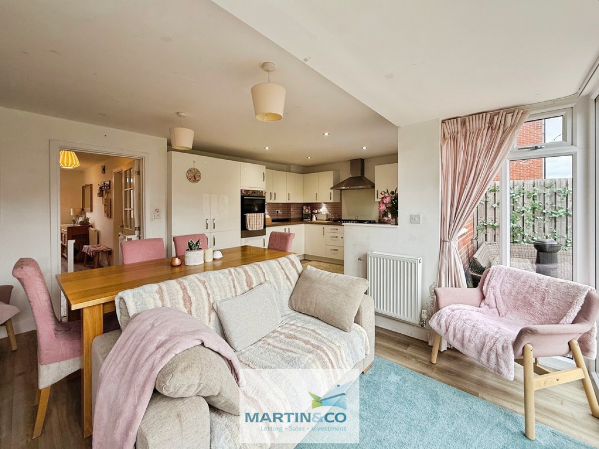 Harlequin Drive, Worksop