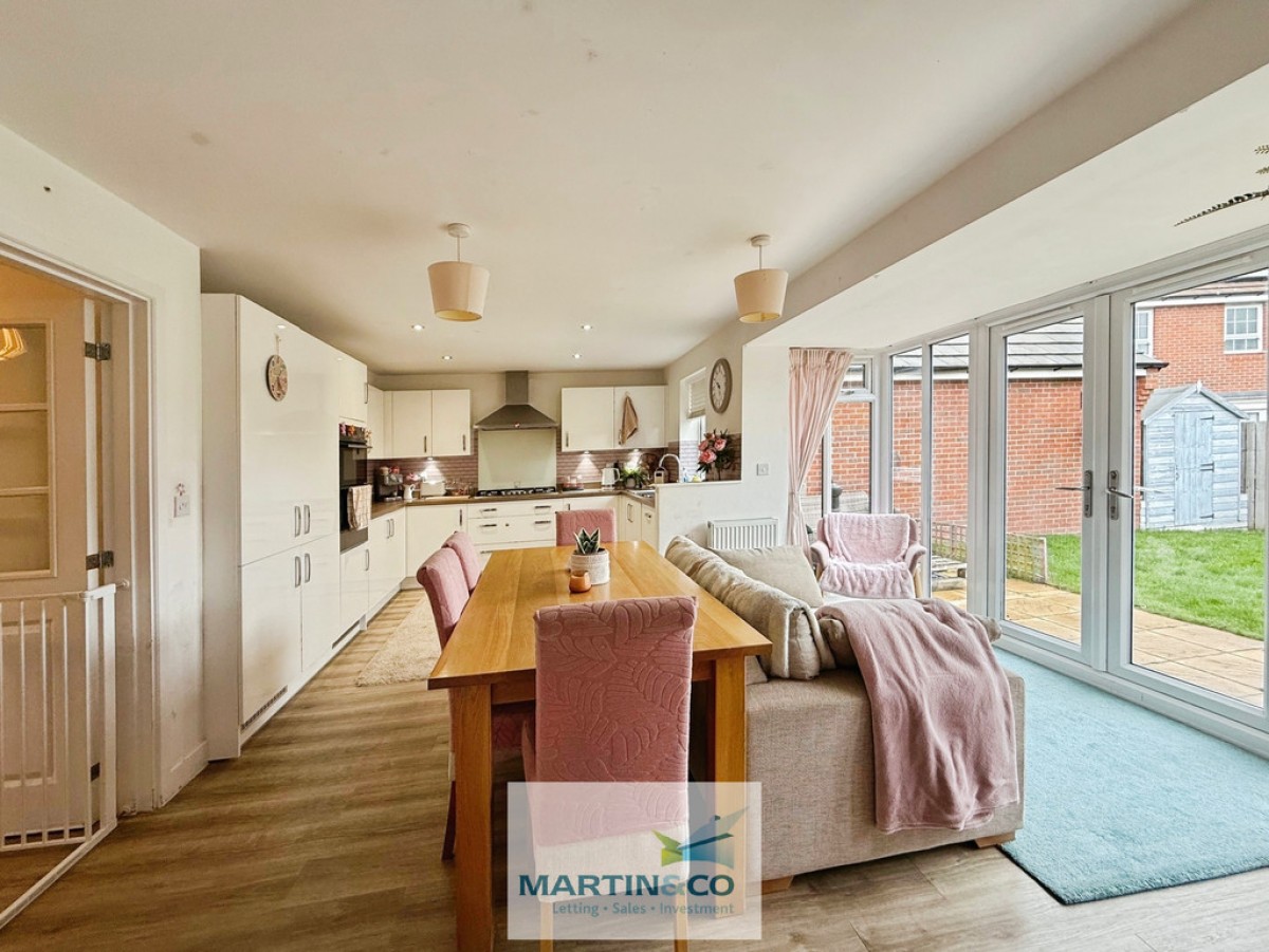 Harlequin Drive, Worksop