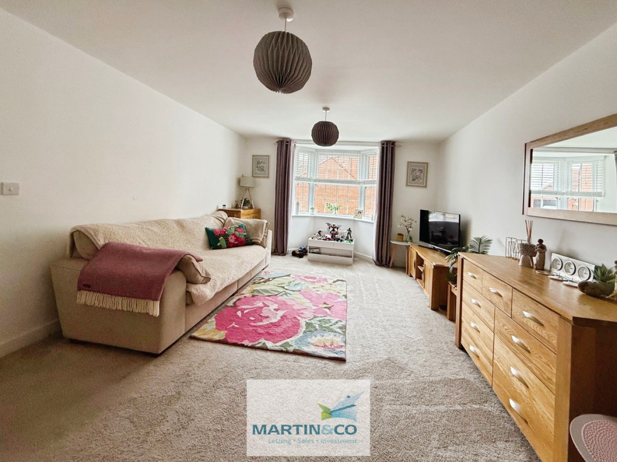 Harlequin Drive, Worksop