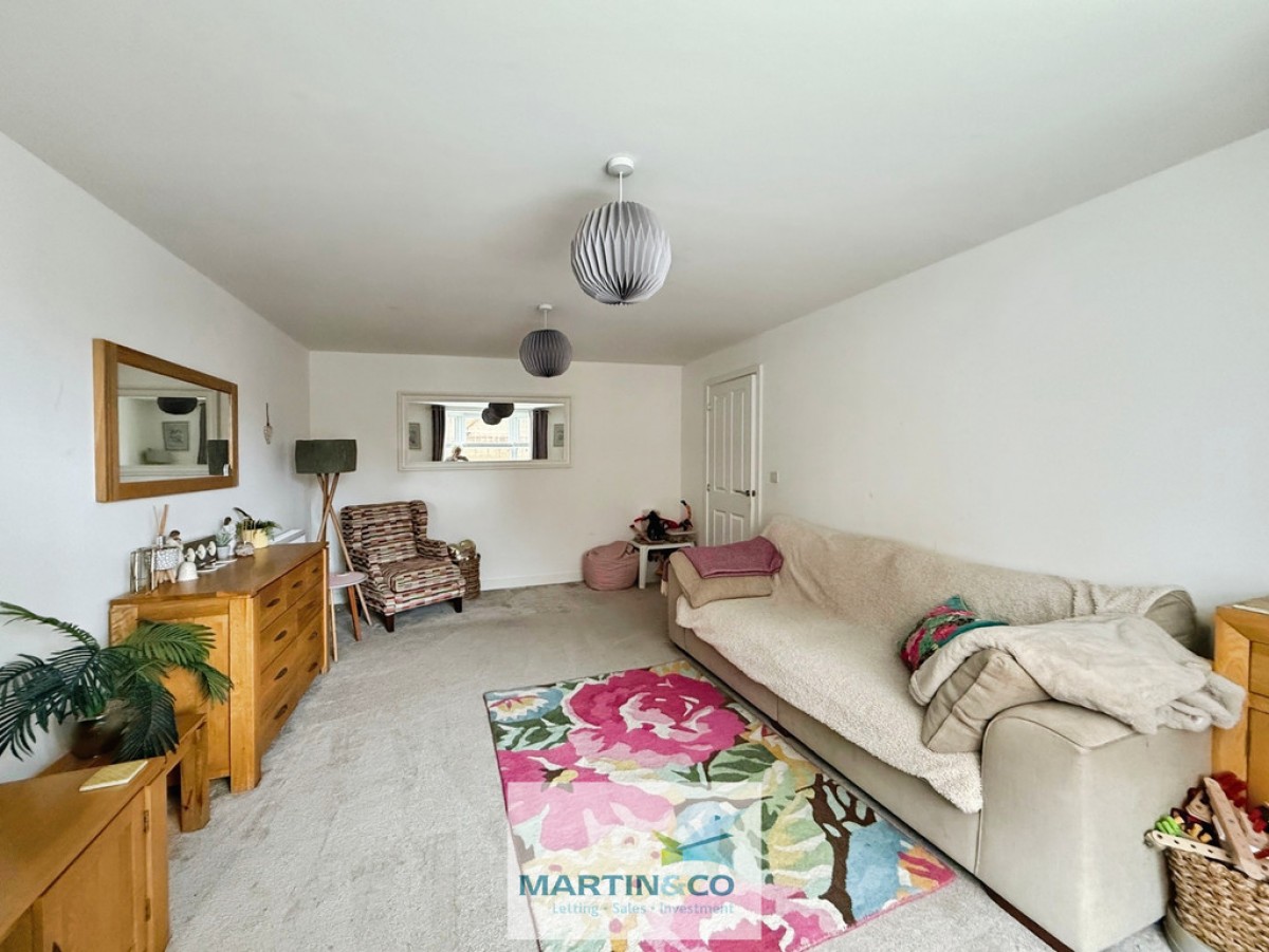 Harlequin Drive, Worksop