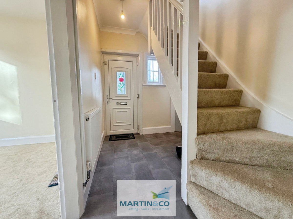 Forest Lane, Worksop