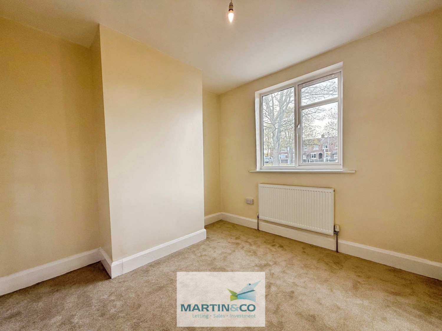 Forest Lane, Worksop