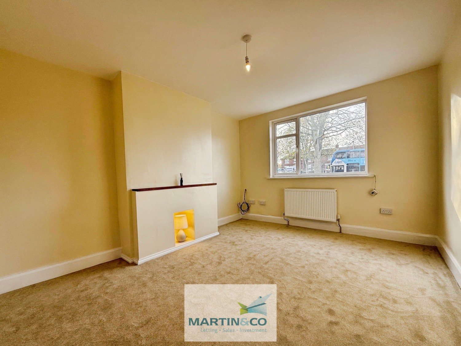 Forest Lane, Worksop