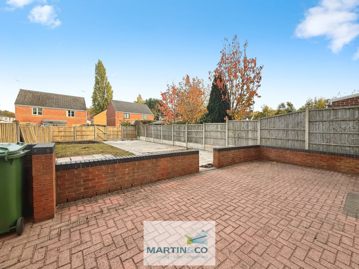 Forest Lane, Worksop