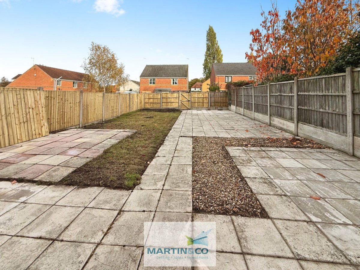 Forest Lane, Worksop