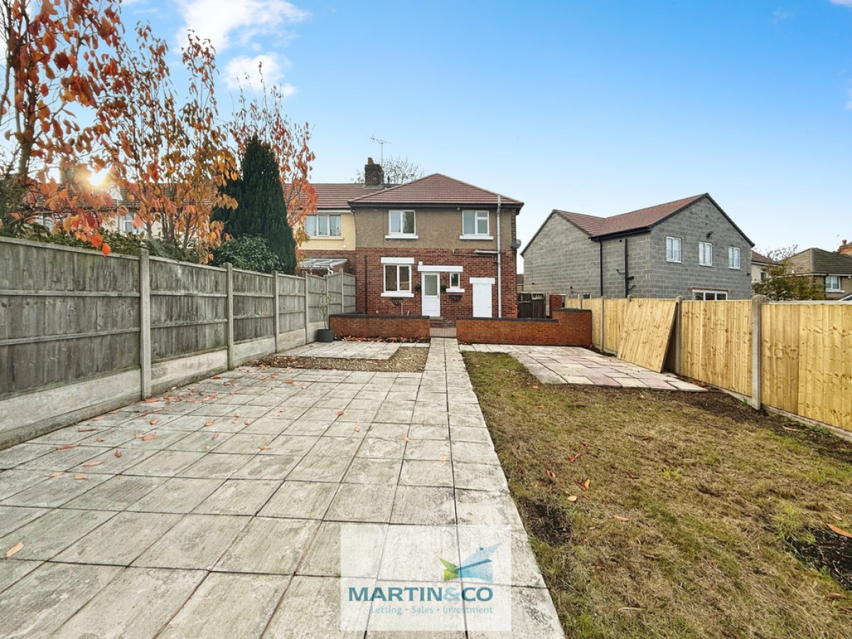 Forest Lane, Worksop