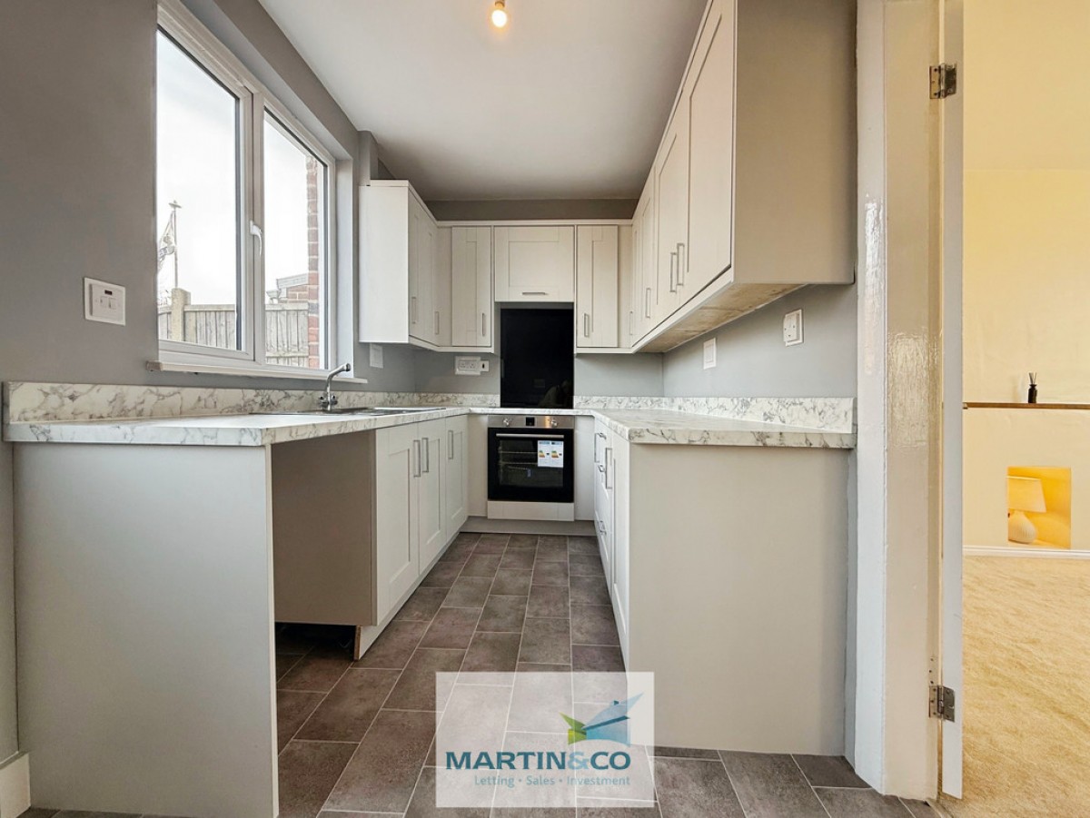 Forest Lane, Worksop