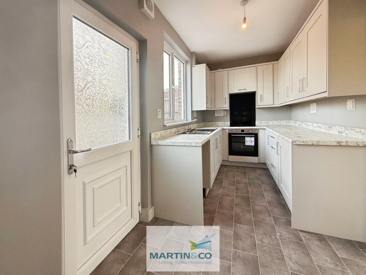 Forest Lane, Worksop