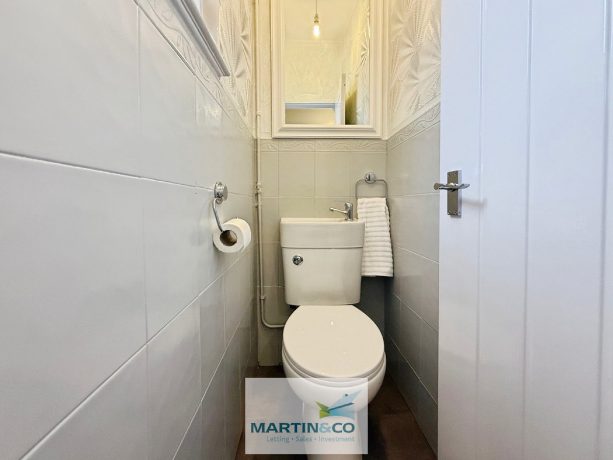 Forest Lane, Worksop