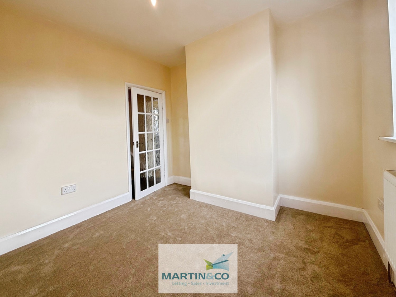 Forest Lane, Worksop