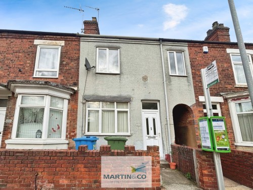 Gateford Road, Worksop