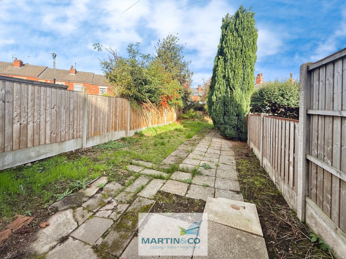 Gateford Road, Worksop