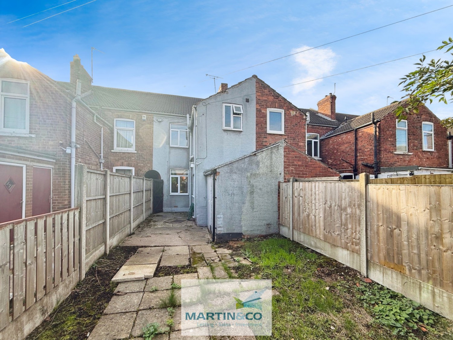 Gateford Road, Worksop