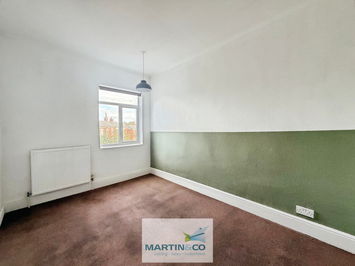 Gateford Road, Worksop