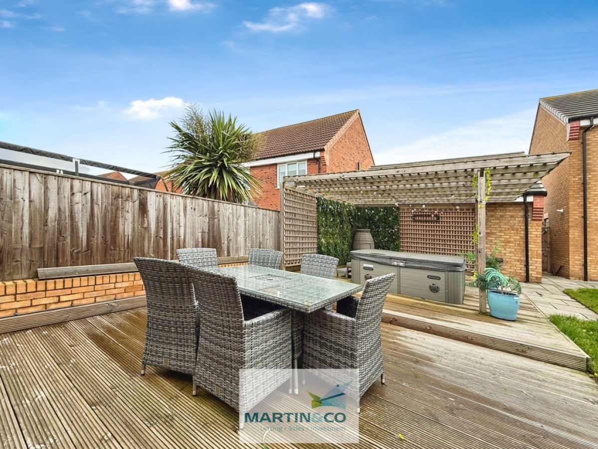 Blackstone Drive , Shireoaks, Worksop