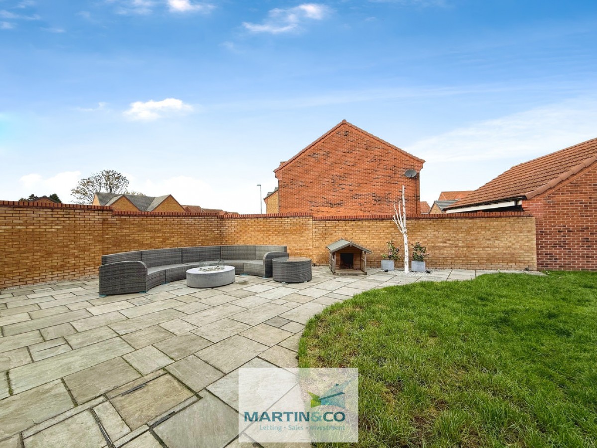 Blackstone Drive , Shireoaks, Worksop