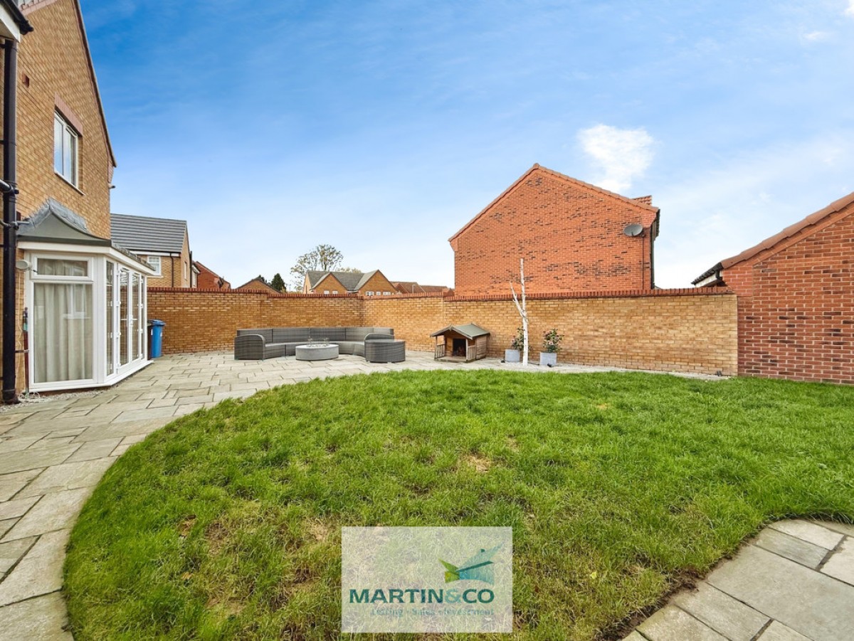 Blackstone Drive , Shireoaks, Worksop