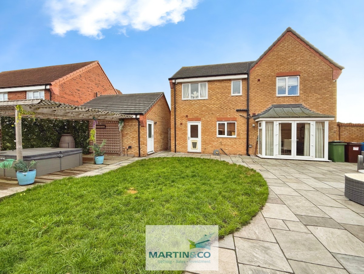 Blackstone Drive , Shireoaks, Worksop