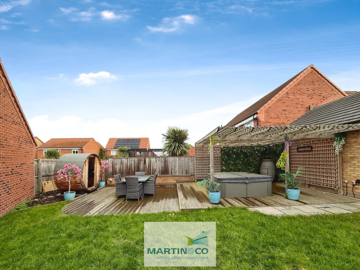 Blackstone Drive , Shireoaks, Worksop