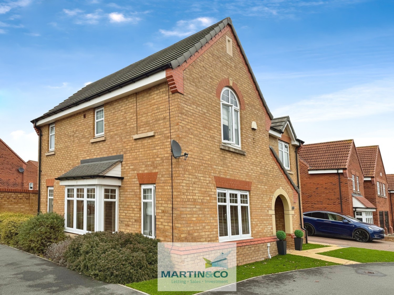 Blackstone Drive , Shireoaks, Worksop