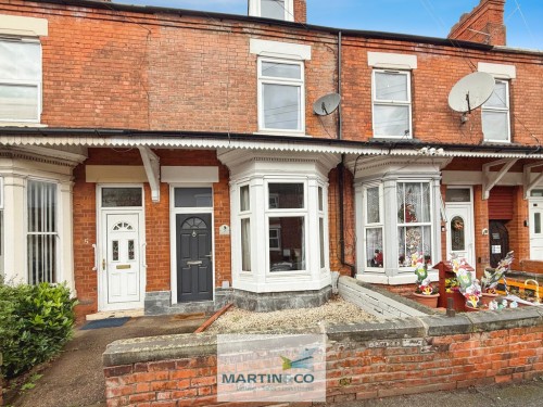 Cemetery Road, Worksop