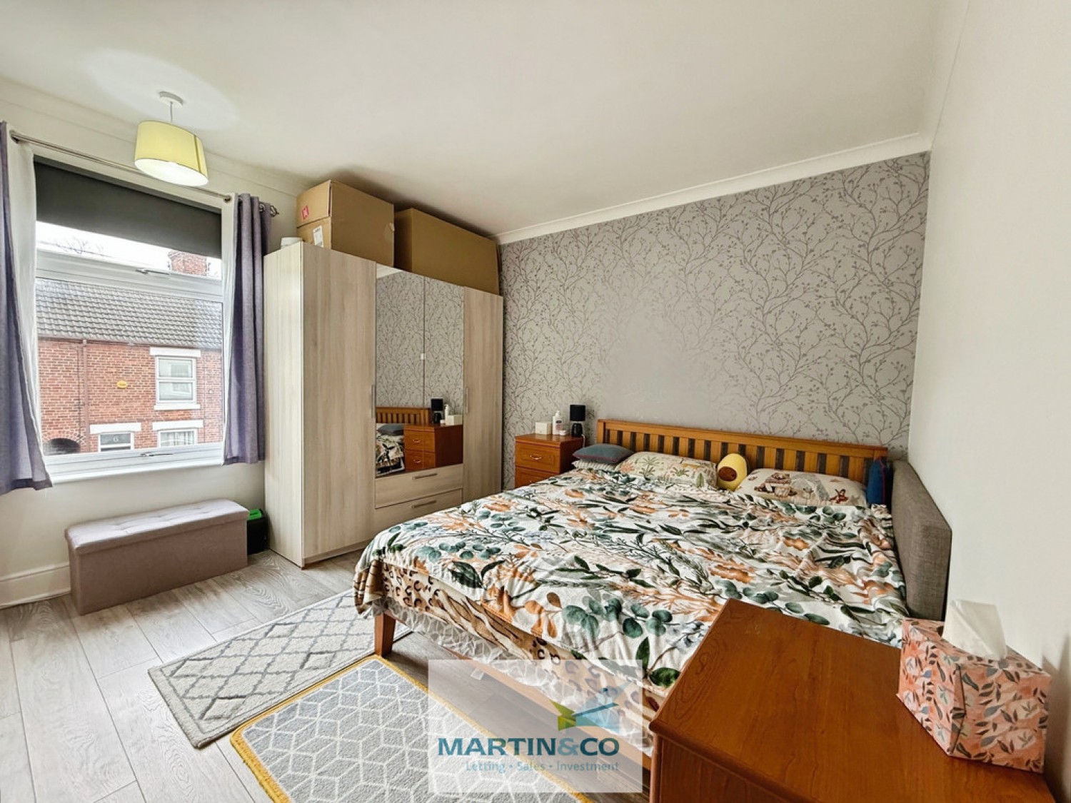 Cemetery Road, Worksop