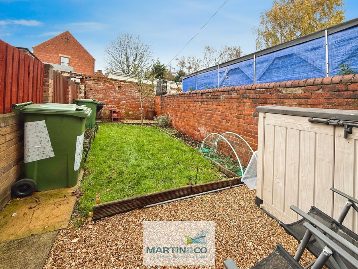 Cemetery Road, Worksop