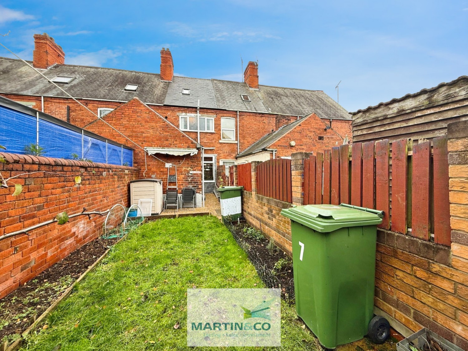 Cemetery Road, Worksop