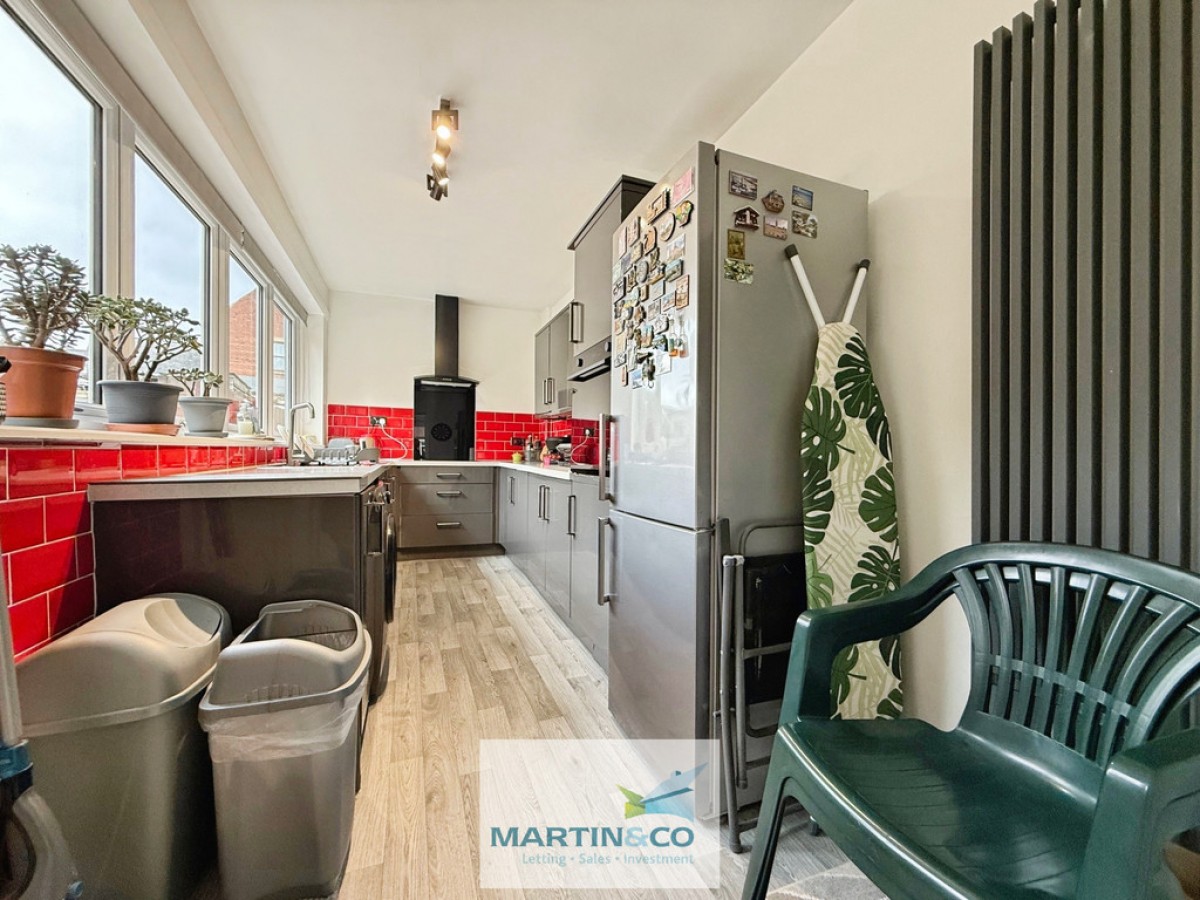 Cemetery Road, Worksop