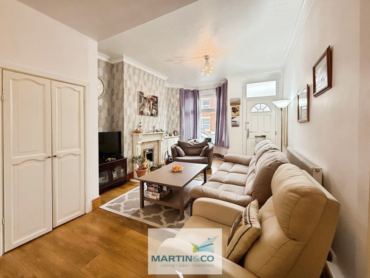 Cemetery Road, Worksop