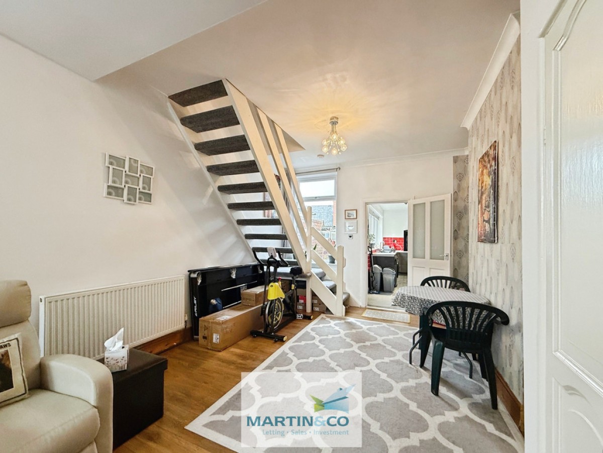 Cemetery Road, Worksop