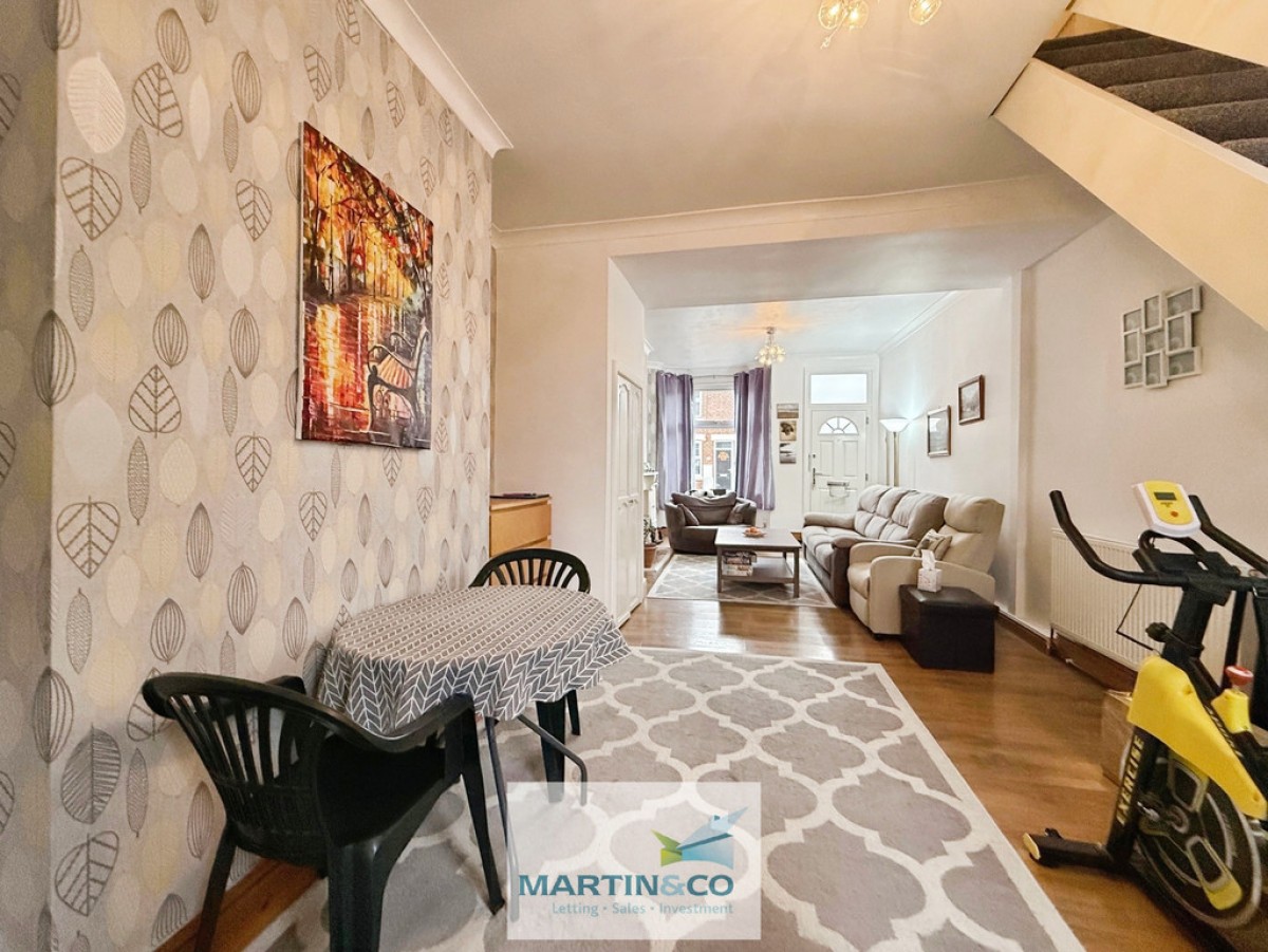 Cemetery Road, Worksop