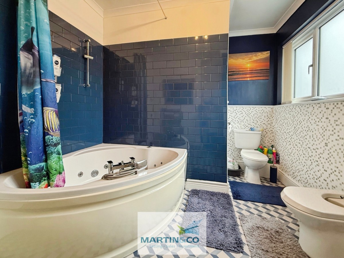 Cemetery Road, Worksop