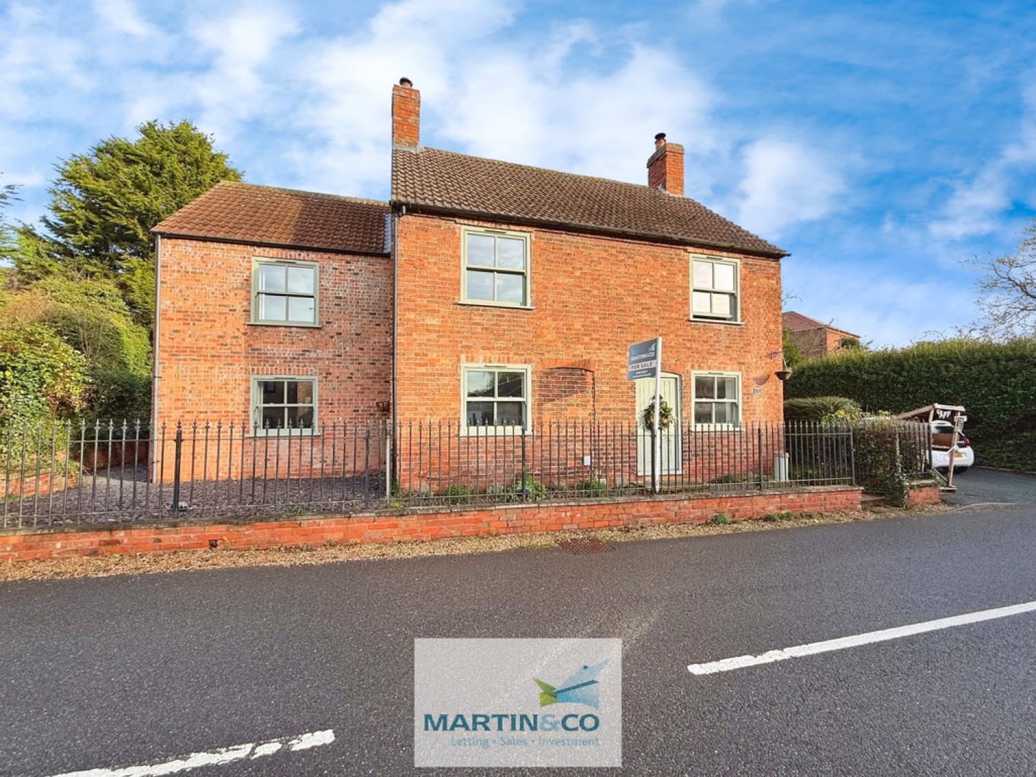 4 bedroom House for Sale Low Street , North Wheatley, Notts