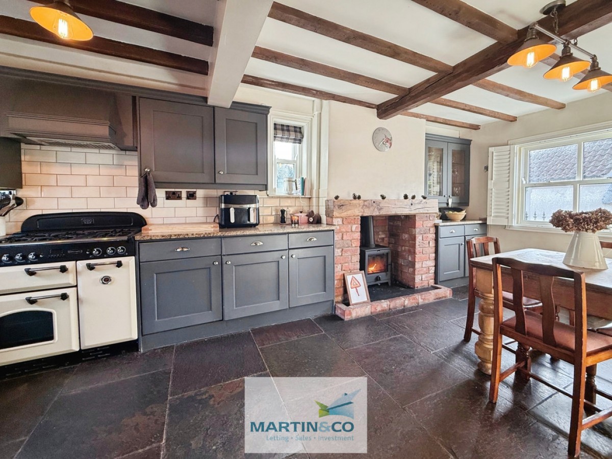 Low Street , North Wheatley, Notts