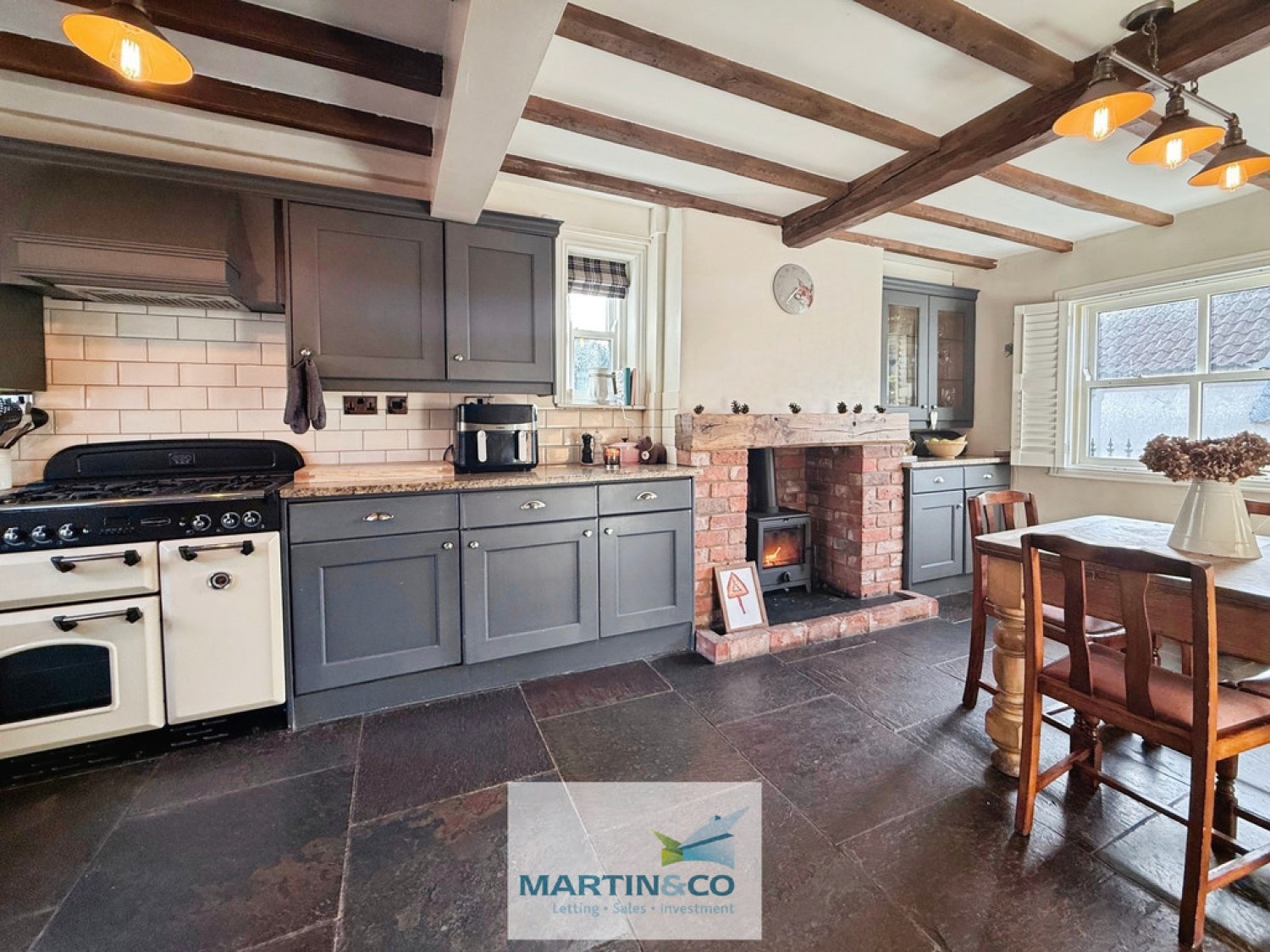 4 bedroom House for Sale Low Street , North Wheatley, Notts