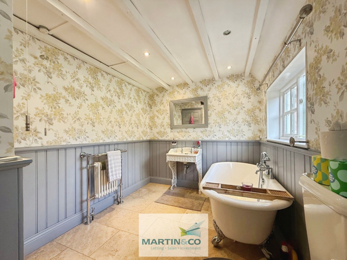 Low Street , North Wheatley, Notts