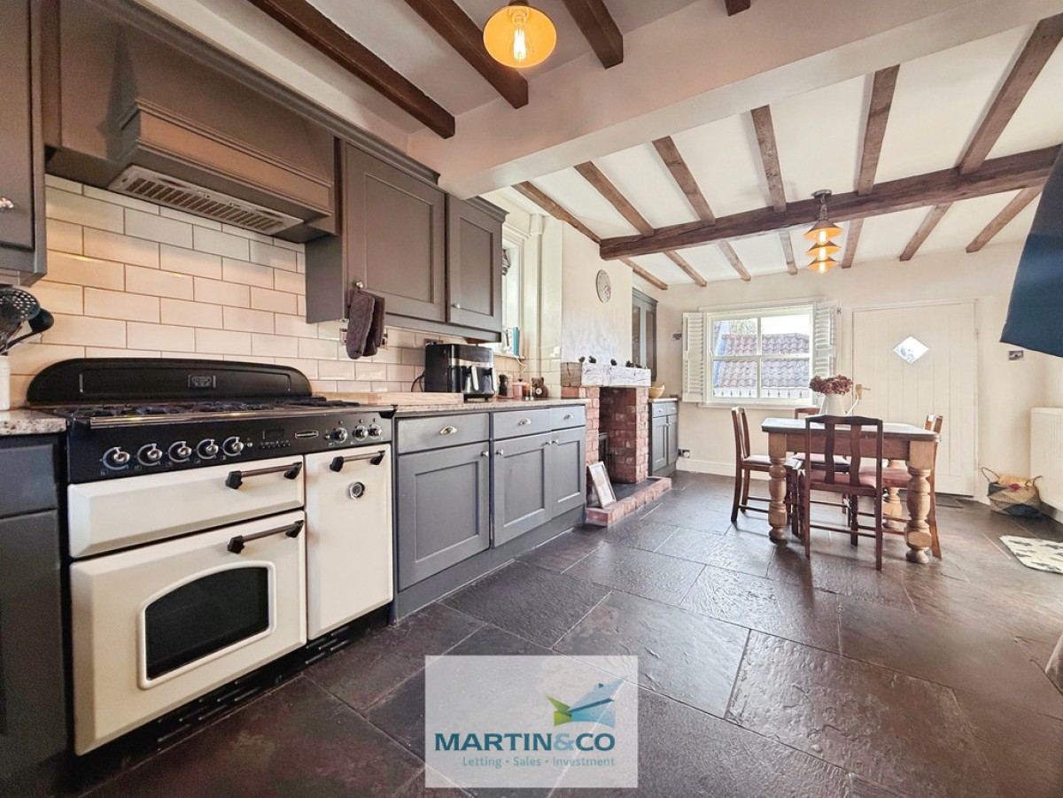 Low Street , North Wheatley, Notts