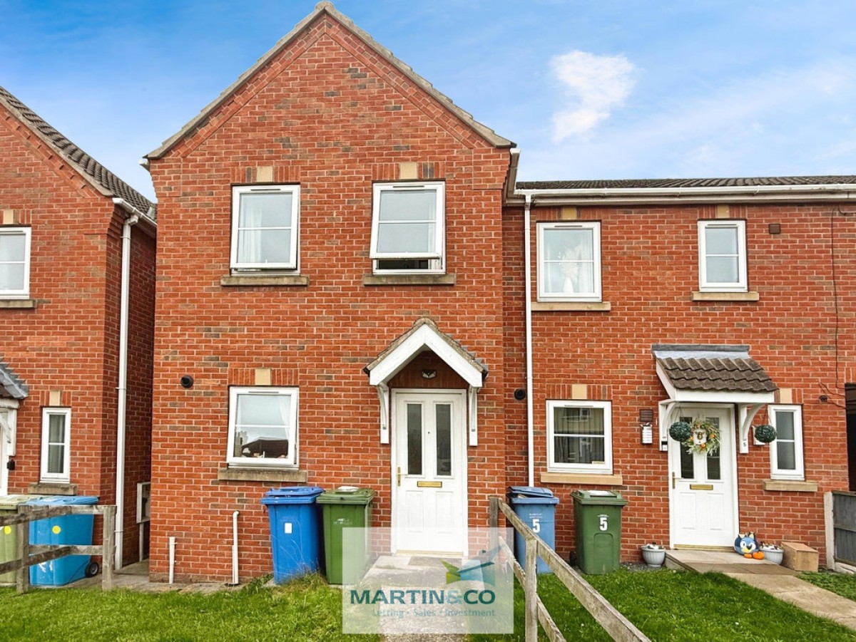 Church Mews , Church Street , Langold