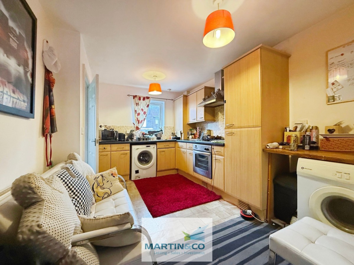 Church Mews , Church Street , Langold