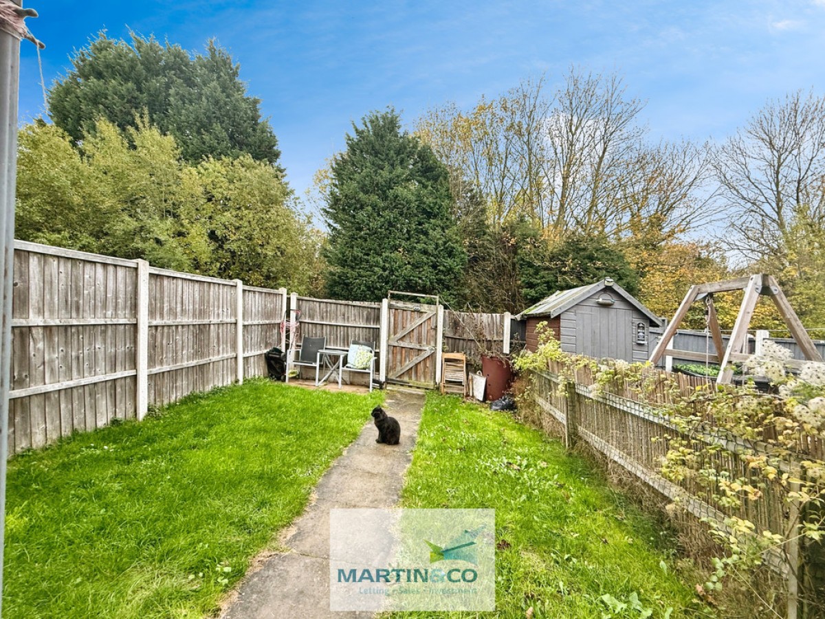 Church Mews , Church Street , Langold