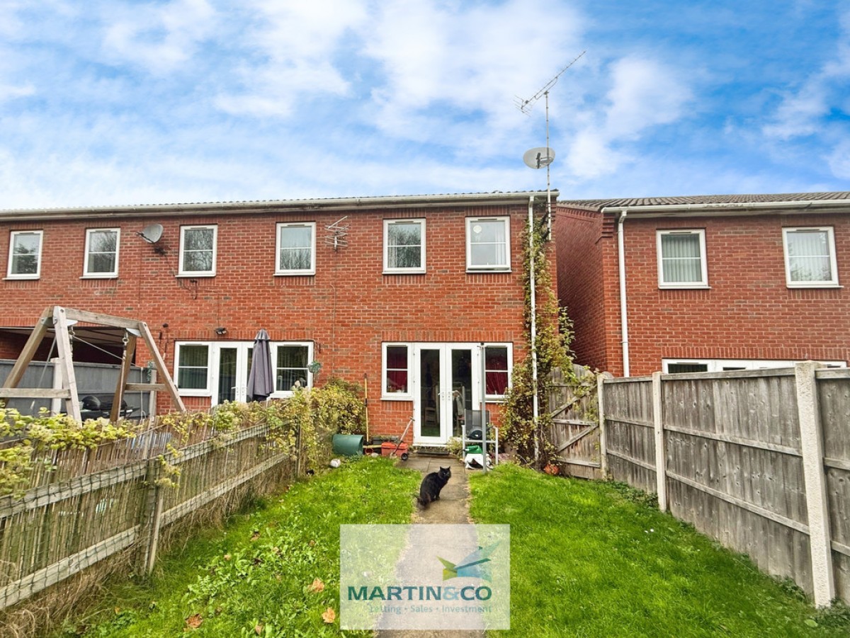 Church Mews , Church Street , Langold